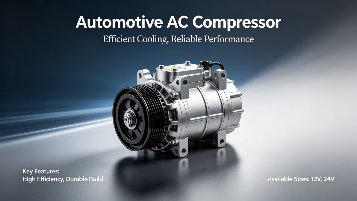 Quality GM AC Compressor factory